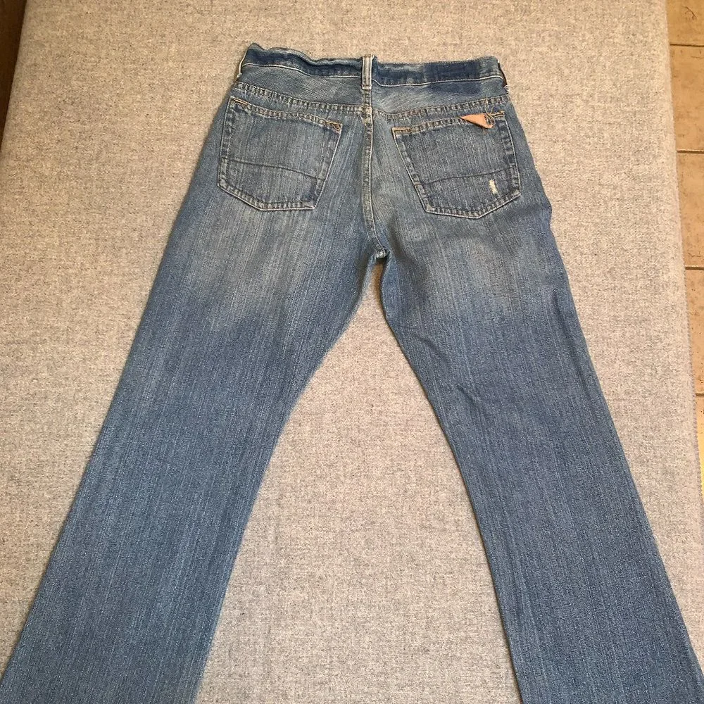 Mens Abercrombie & Fitch Jeans 30x32 - Picture 4 of 5